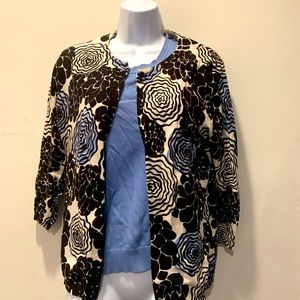 Twin set worn a few times only